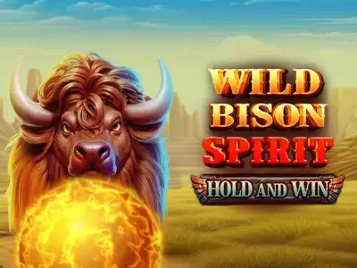 Wild Bison Spirit Hold And Win
