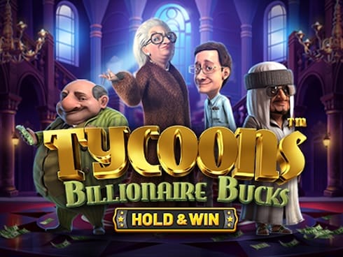 Tycoons_ Billionaire Bucks - Hold and Win