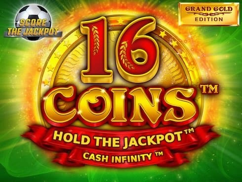 16 Coins Grand Gold Edition Score The Jackpot