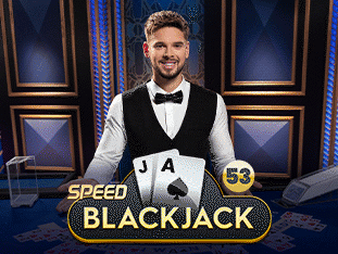 Speed Blackjack 53