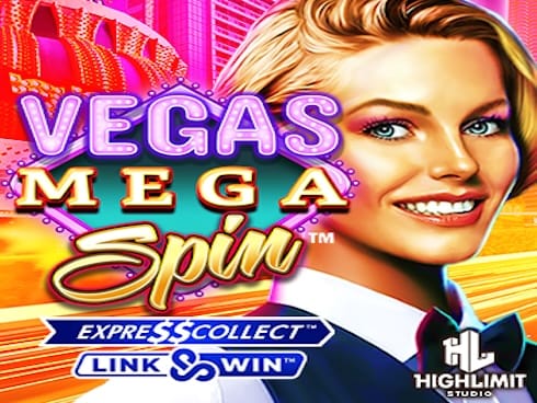Vegas Mega Spin