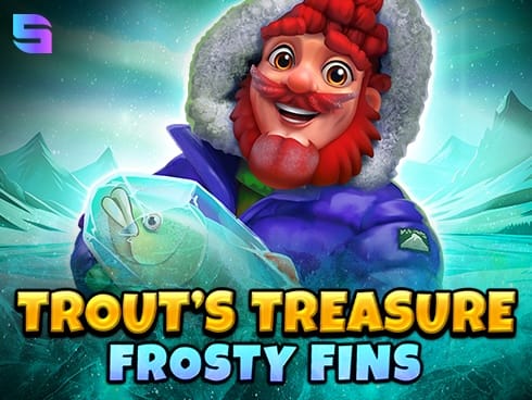 Trout's Treasure - Frosty Fins