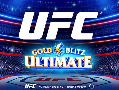 UFC Gold Blitz Ultimate